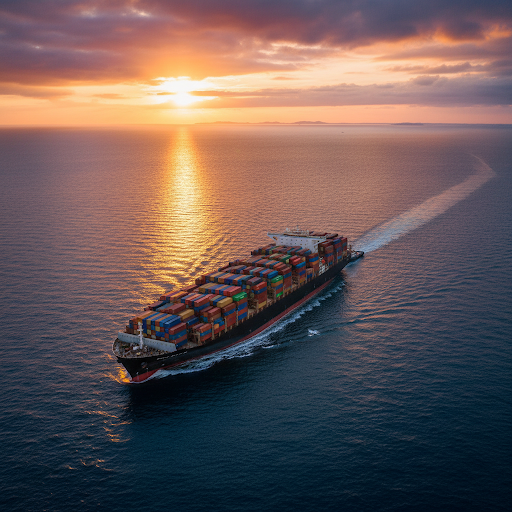 Global Logistics Hero